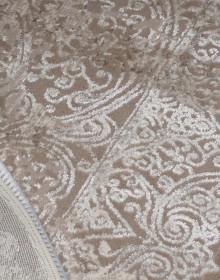 Синтетичний килим Levado 03913A Brown/Visone - высокое качество по лучшей цене в Украине.